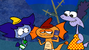 The characters