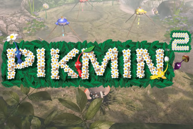 A Pikmin's Mad Mad World - Pikmin Fanon