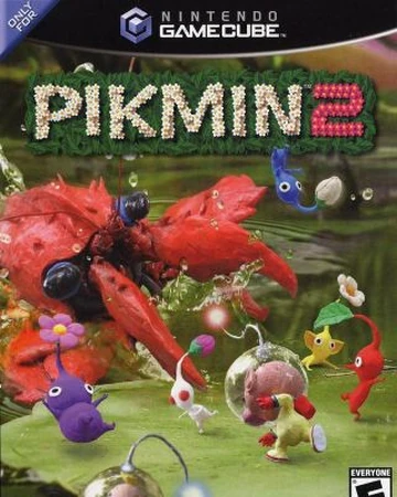 Pikmin 2 Wiki Piklopedia Fandom