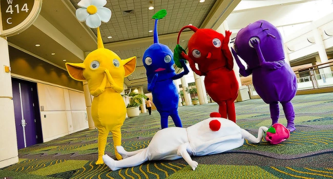 Pikmin