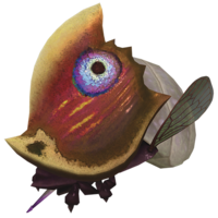 Flighty joustmite