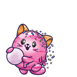 Pikmi pops tweezle the cat sales