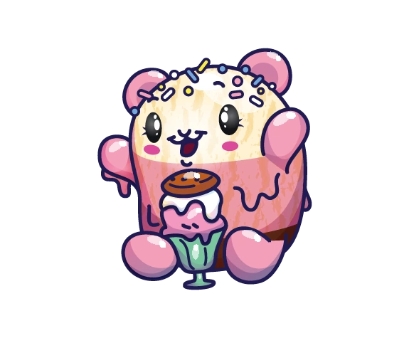 Neopolitan the Guinea Pig | Pikmi Pops Wiki | Fandom
