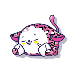 Pikmi pops tweezle the cat hotsell