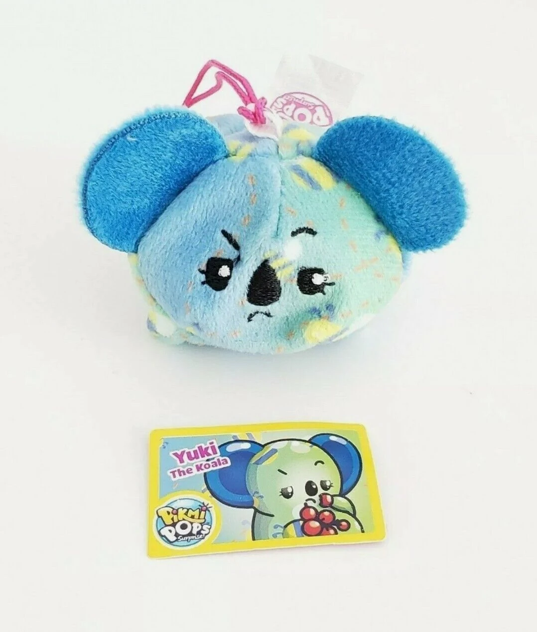 Yuki the Koala | Pikmi Pops Wiki | Fandom