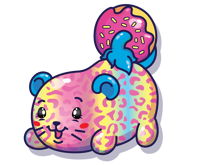 Miji the Cheetah | Pikmi Pops Wiki | Fandom