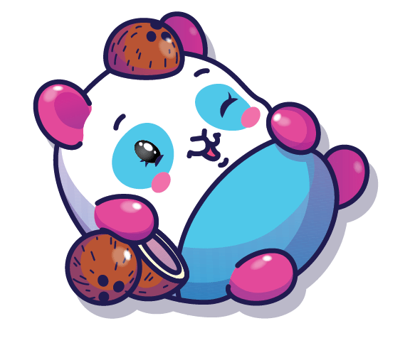 panda pop and bunny pop panda pop and bunny pop