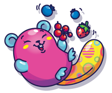 Chappi the Beaver | Pikmi Pops Wiki | Fandom