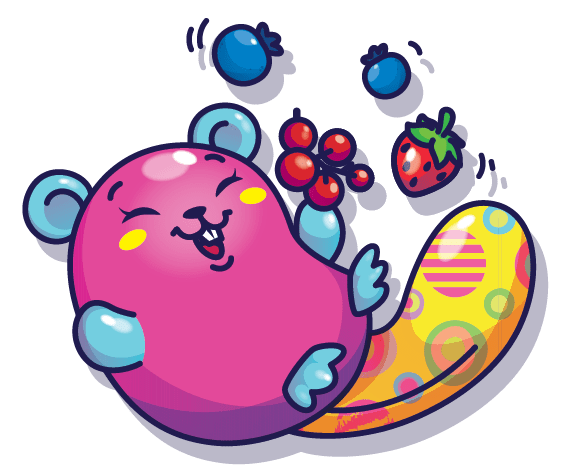 Chappi the Beaver | Pikmi Pops Wiki | Fandom