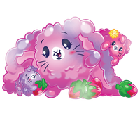 Cinnabun the Giant Bunny | Pikmi Pops Wiki | Fandom