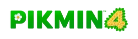 Pikmin 4 logo