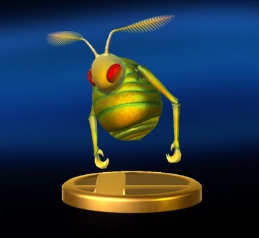 Swooping Snitchbug - Pikipedia, the Pikmin wiki