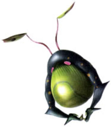 Swooping Snitchbug - Pikipedia, the Pikmin wiki