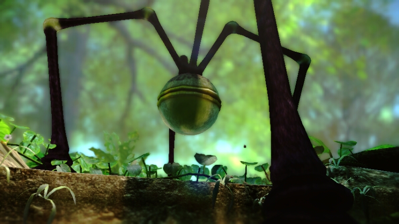 Beady Long Legs, Pikmin Wiki