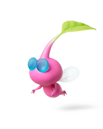 A Winged Pikmin