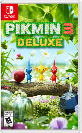 Pikmin 3 Deluxe Pikmin Wiki Fandom