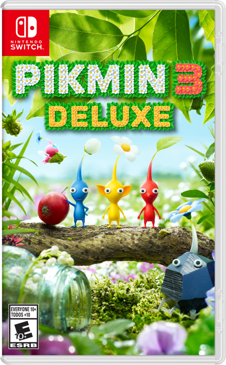 Pikmin 3 Deluxe | Pikmin Wiki | Fandom