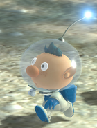 A screenshot of Alph.