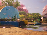 Blossoming Arcadia