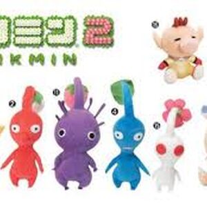 captain olimar plush