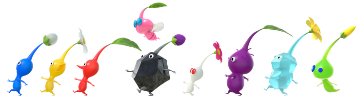 Pikmin 1+2・Pikmin ３ Pikmin 4 セット s-l1200.png