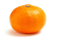 A real world tangerine.