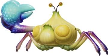 Porquillion - Pikipedia, the Pikmin wiki