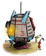 Art made for the Official Nintendo Magazine of the SPERO.