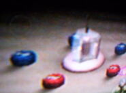 The location of the Guard Satellite
