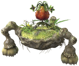 Quaggled mireclops