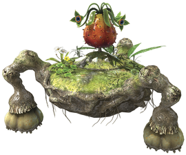 Quaggled Mireclops Pikmin Fandom Quaggled Mireclops Pikmin Fandom