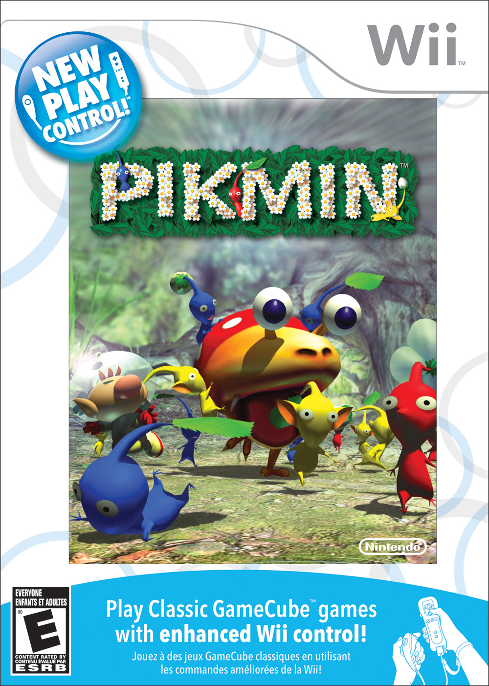 play pikmin on switch