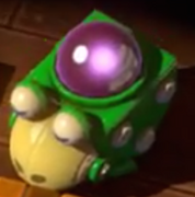 Green Bulborb