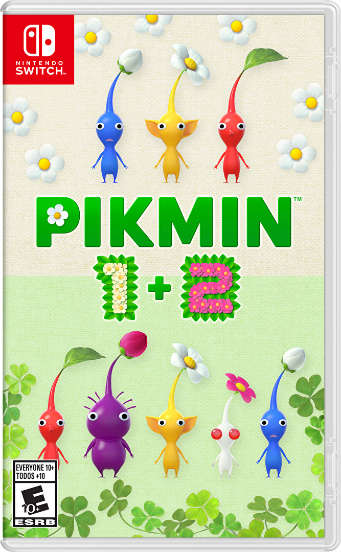 Pikmin 1+2 Wiki Fandom | Pikmin 