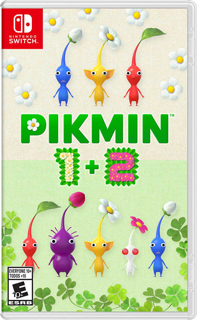 Fandom | Wiki Pikmin 1+2 Pikmin |