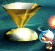 The location of the #2 Ionium Jet in Pikmin