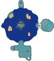 P4 Map Cavern for a King 9