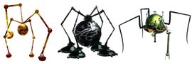 Arachnorbs