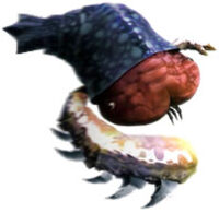 Segmentedcrawbster