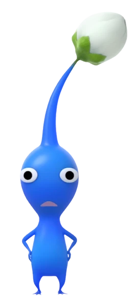 P4 Blue Pikmin