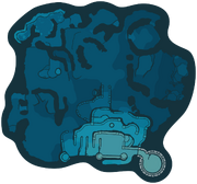 Serene shores map