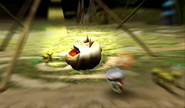 Apparence dans les crédits de Pikmin 1