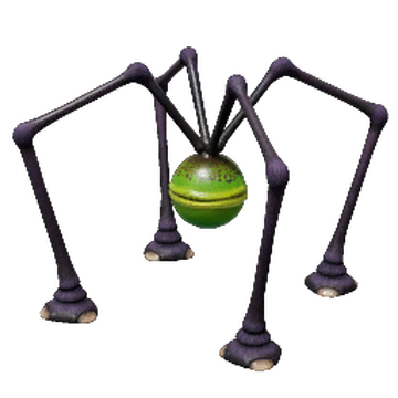 Baldy Long Legs | Pikmin Wiki | Fandom