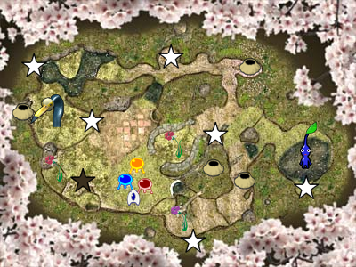 Map Awakening Wood