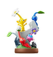 Amiibo | Pikmin Wiki | Fandom