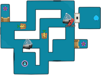 P4 Map Cavern for a King 16