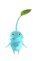 Render - Ice Pikmin