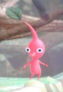 A Red Pikmin in Super Smash Bros. Ultimate