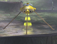 A Yellow Onion as seen in Pikmin 2.