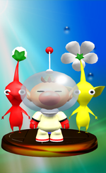 Trophée Olimar SSBM